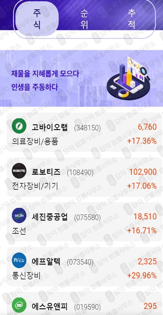 VKMART 어플 사기 브이케이마트 장외거래 AI거래 사기 어플 사기 수법 증거 담덕법률사무소