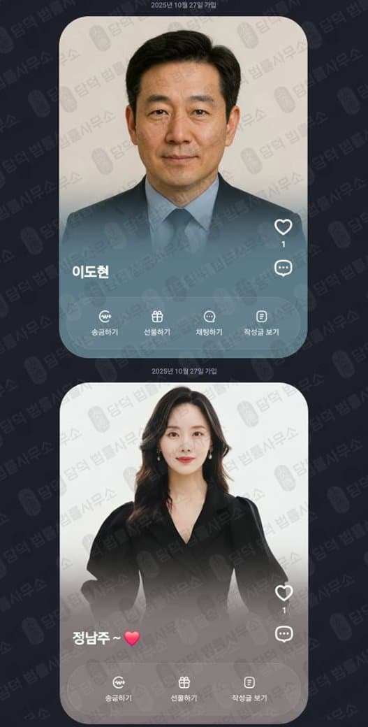유안타증권 사기(사칭) yuataipei webskystock yradarvips7167 yradarmax 사기 증거 자료 담덕법률사무소